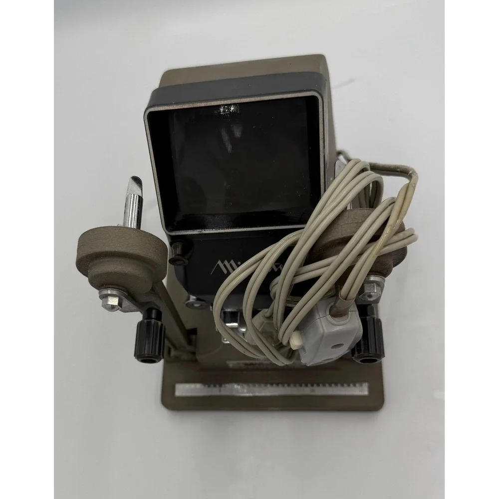 Minette Viewer Editor Eight 8mm Film Editor Vintage Japan Boxed w/ Manual